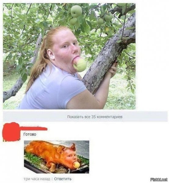 Смешные комментарии