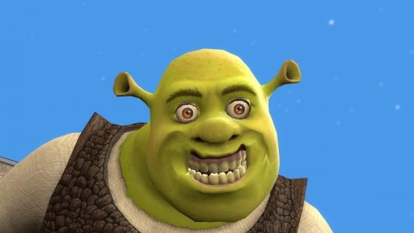 Шрек орк