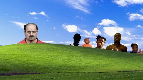 Смешной фон для рабочего стола