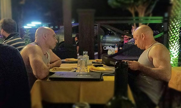 Вин дизель приколы фото