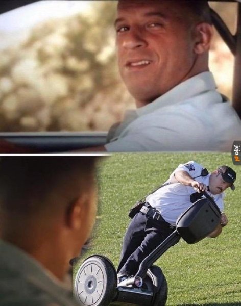 Форсаж Мем