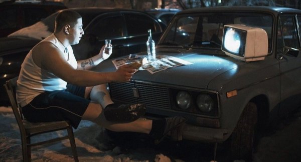 Вин дизель на жигулях