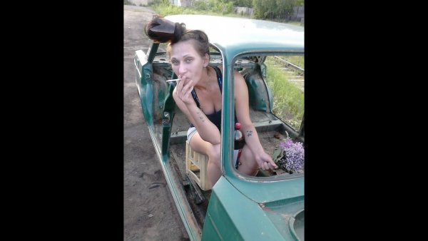 Смешной задний план
