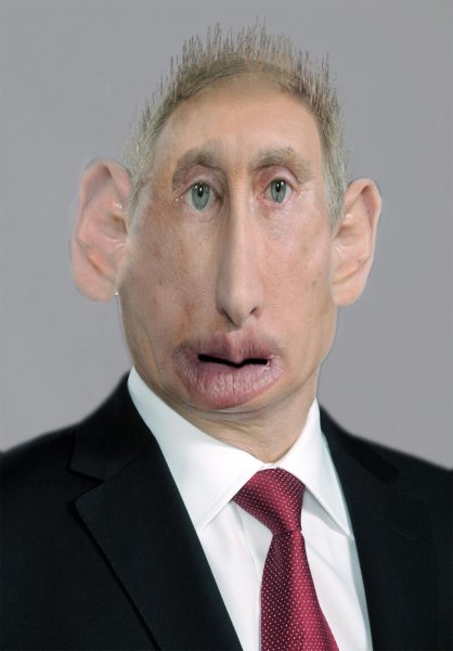 Путин Владимир Владимирович хуйло