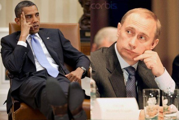 Приколы про Путина