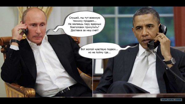 Шутки про Путина
