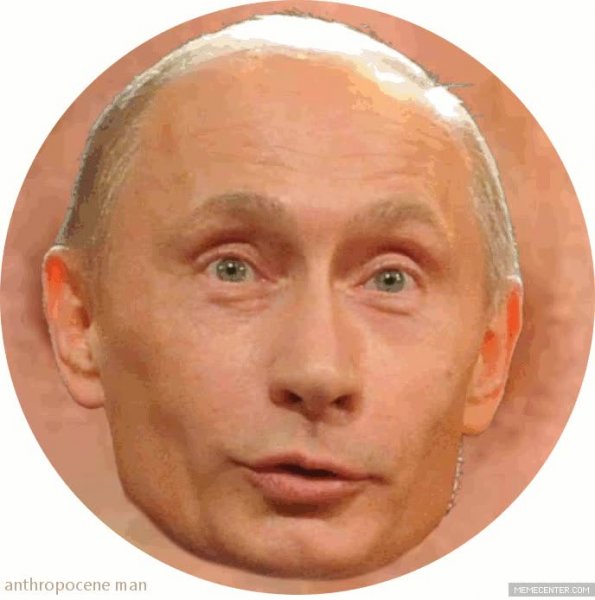 Гифки с Путиным