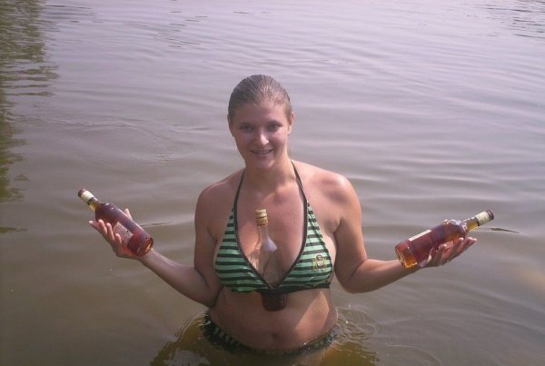 Прикольные бабы из соц сетей