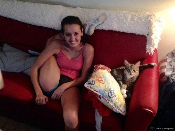 Смешные тёлки из социальных сетей