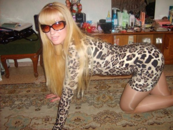 Пьяные девушки в соцсетях