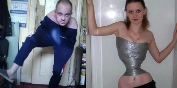 Чудики из социальных сетей 18 +