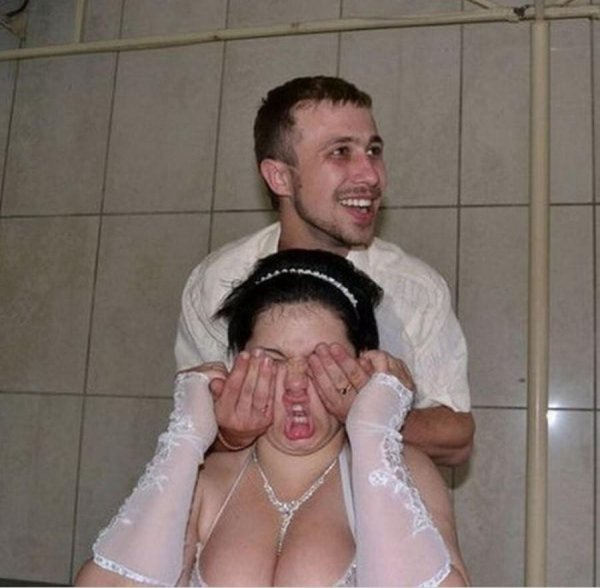 Угарные пары на свадьбе