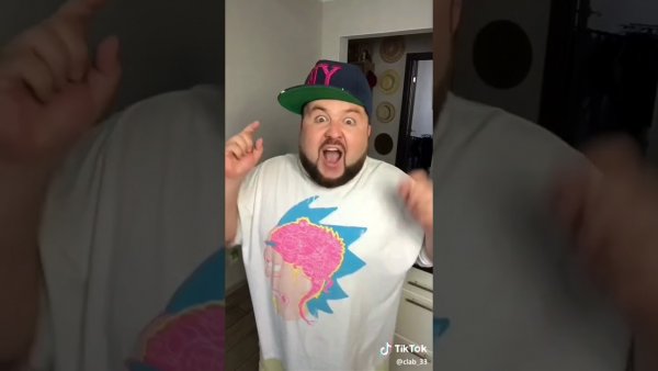 Павел Шаповал тик ток