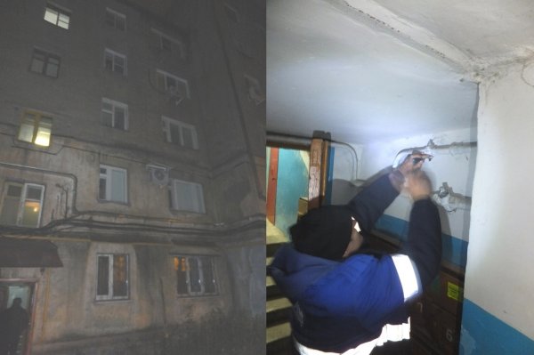 Человек угорел от угарного газа