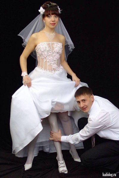 Свадьба прикол