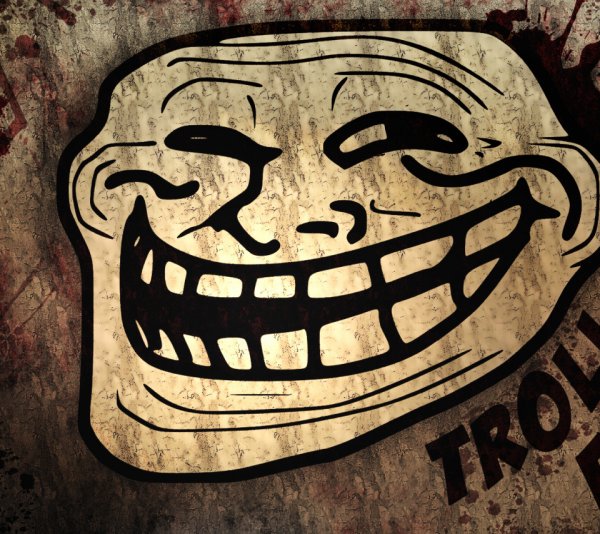 Троллер фейс