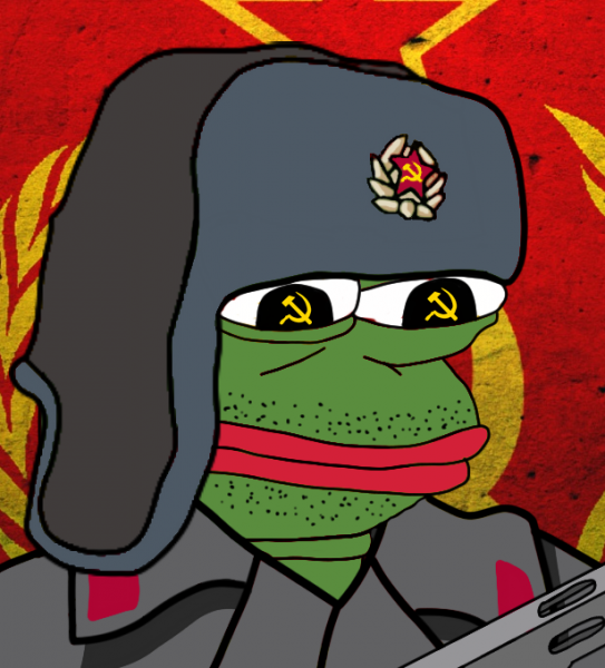 Лягушонок Пепе СССР