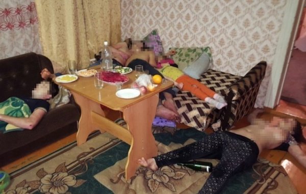 Погибли от угарного газа