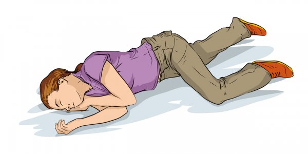 Отравление угарным газом