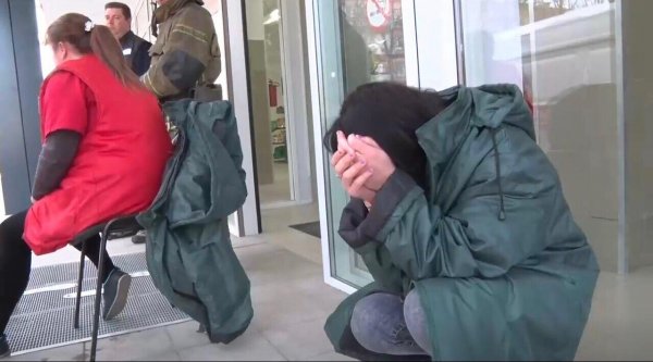 Задохнулись угарным газом