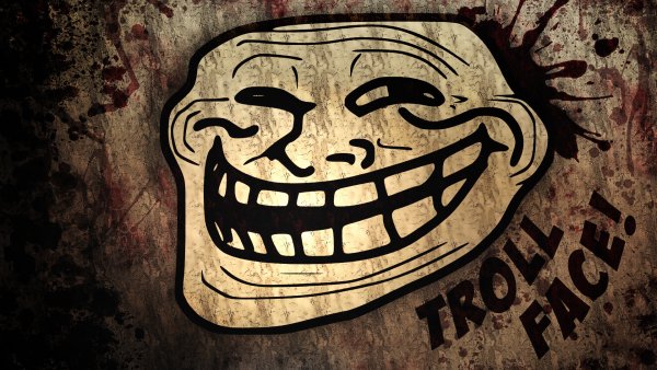 Тролли картинки