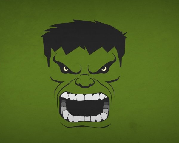 Hulk ава