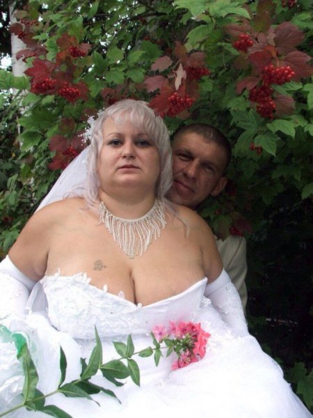 Невесты из соцсетей