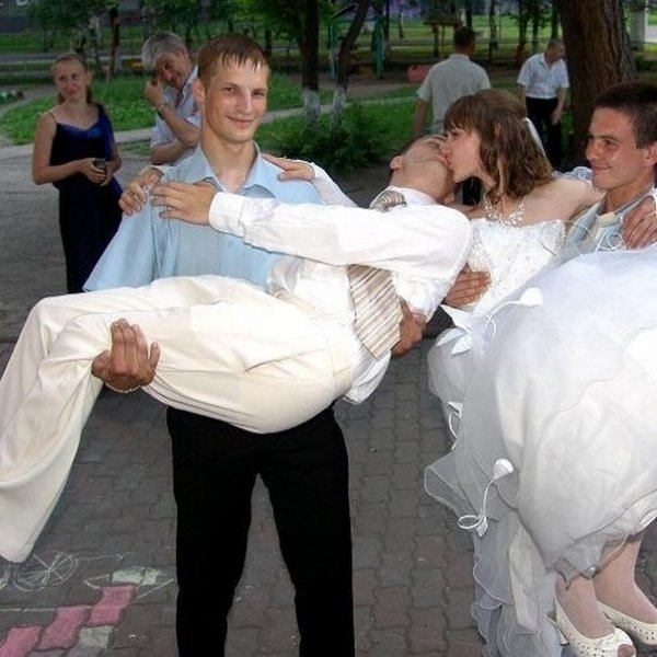 Свадебные казусы