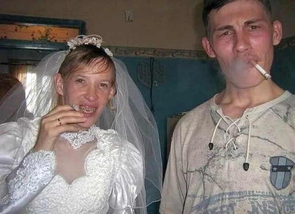 Страшный жених