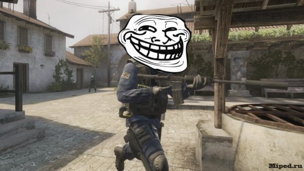 CS go приколы