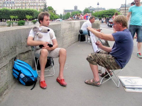 Дурацкая ситуация