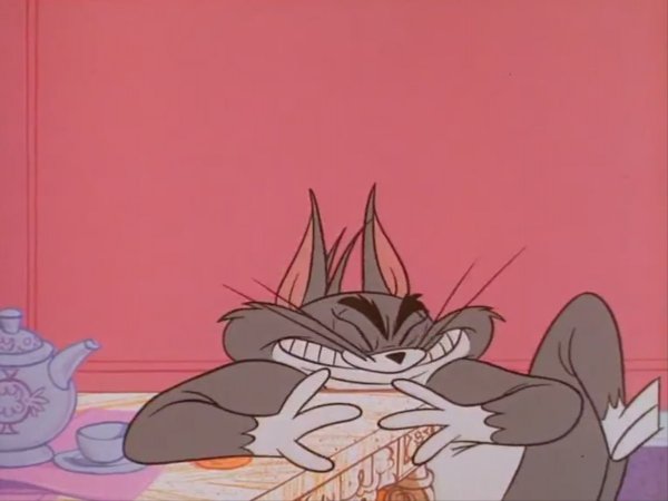 Настроение том и Джерри