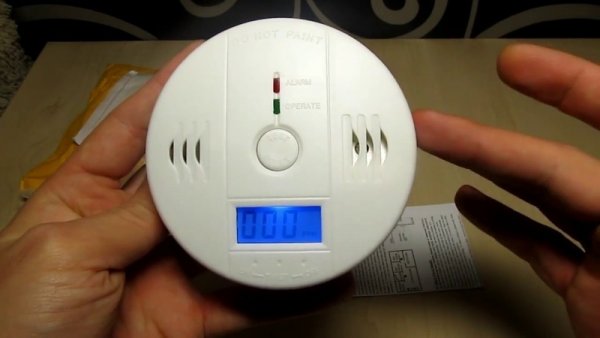 Датчик угарного газа Belt b20-wpd12