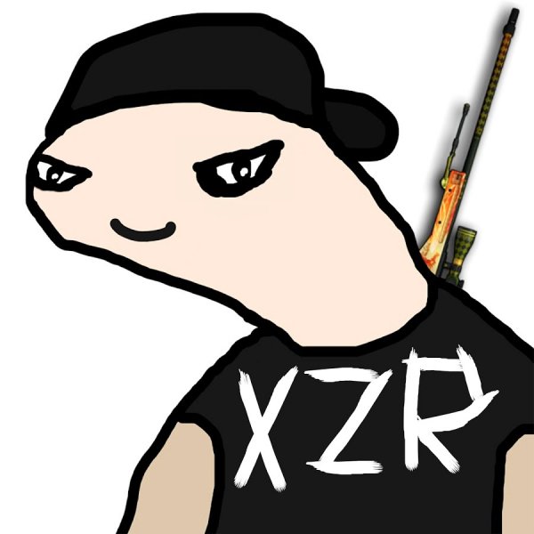 Ава XZR КС го
