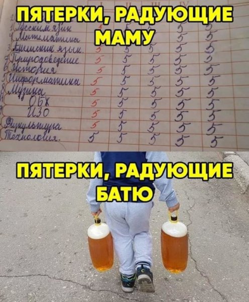 Приколы с надписями про школу