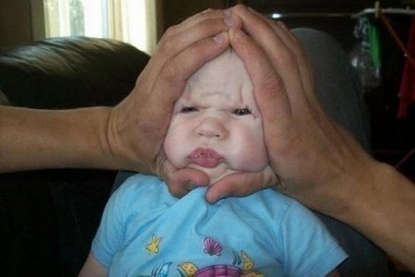 Смешные младенцы до слёз