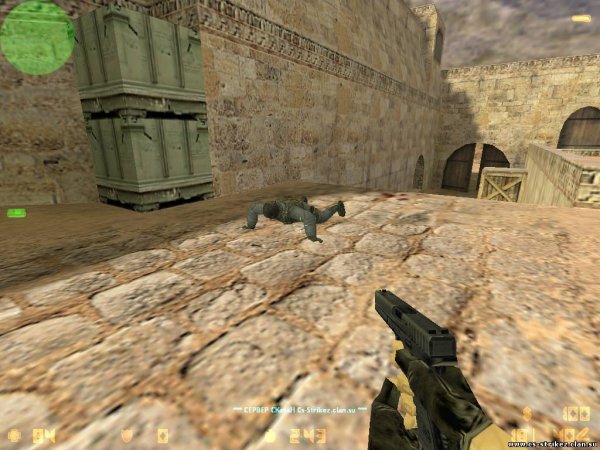 Counter Strike 1.6 Мем