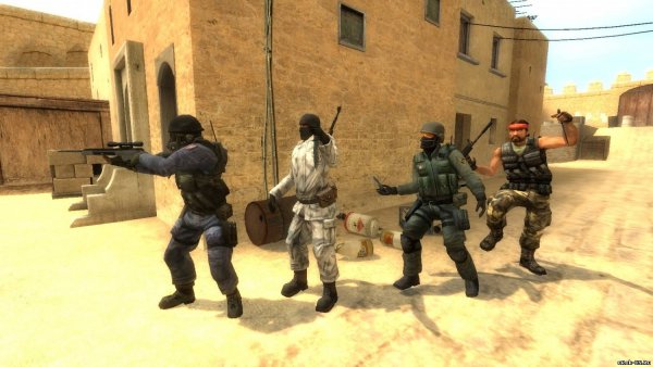 Counter Strike приколы
