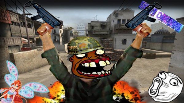 Угарные картинки для КС
