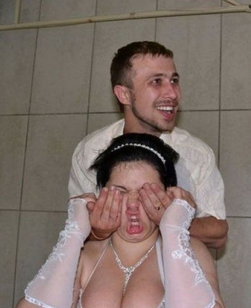 Забавные фотосессии