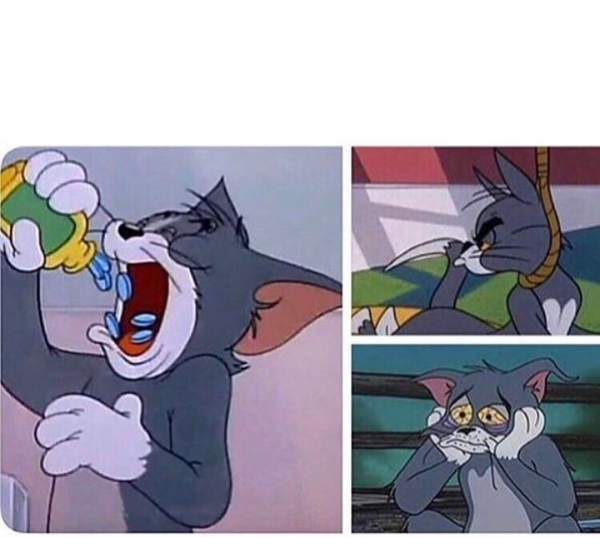 Том из Тома и Джерри