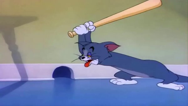 Tom Jerry мультфильм