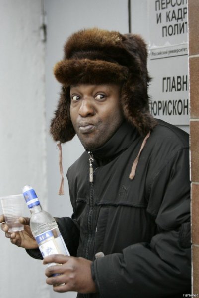 Смешные негры