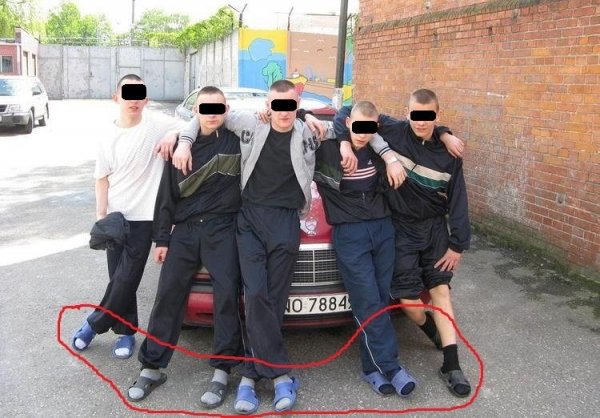 Смешные бандиты