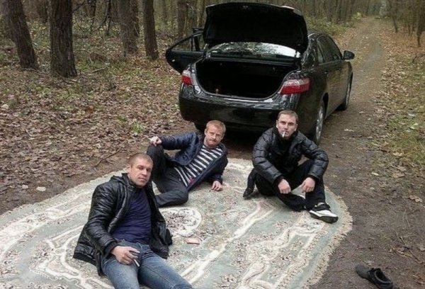 Сельские бандиты