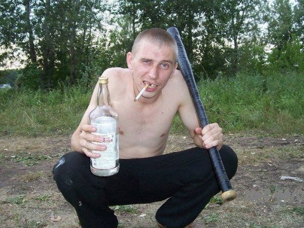 Ты заставляешь меня улыбаться