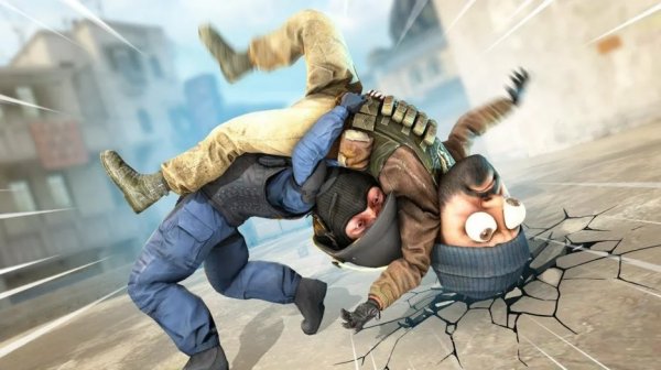 CS go смешные моменты