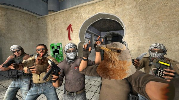 CS go смешные картинки