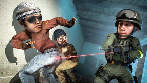 CS go смешные
