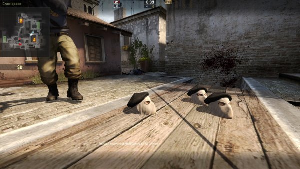 Counter-Strike: Global Offensive